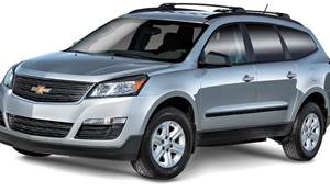 2015 Chevrolet Traverse