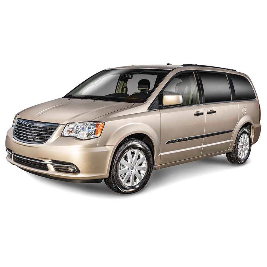 2015 Chrysler Town and Country