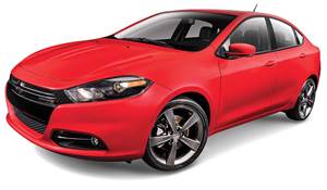 2015 Dodge Dart