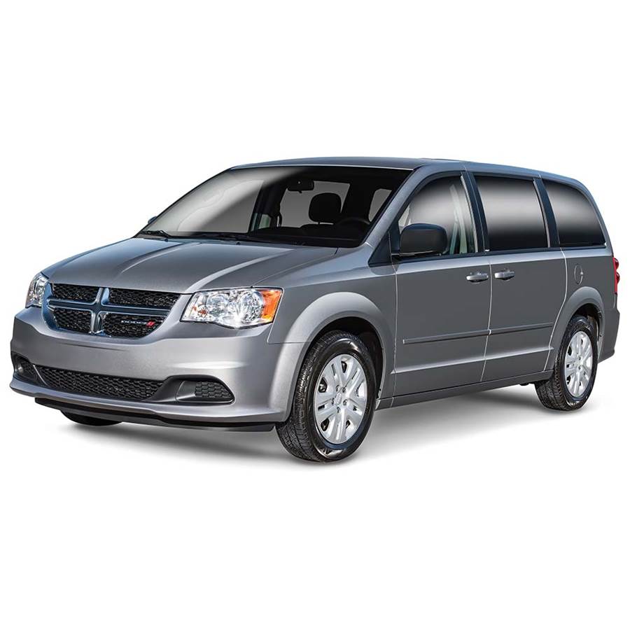 2015 Dodge Grand Caravan