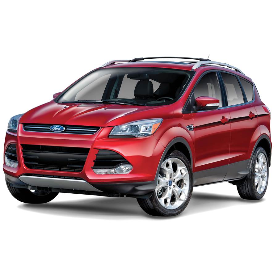 2015 Ford Escape