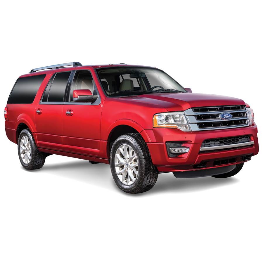 2015 Ford Expedition EL