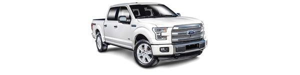 Ford F-150 Platinum