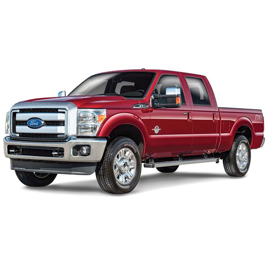 2015 Ford F-250 Super Duty