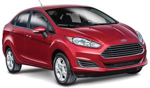 2015 Ford Fiesta