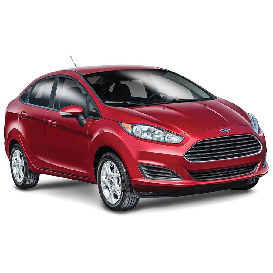 2015 Ford Fiesta