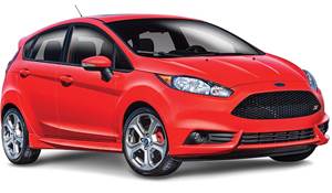 2015 Ford Fiesta