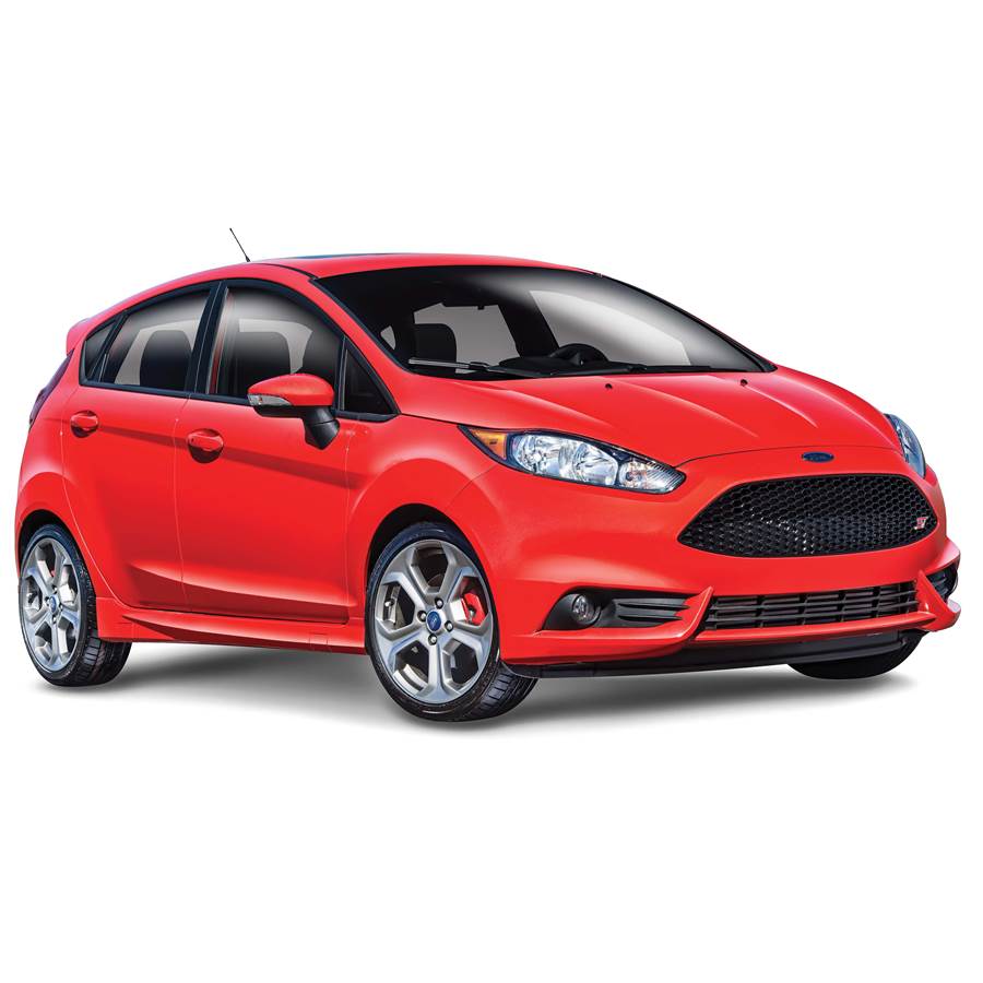 2015 Ford Fiesta