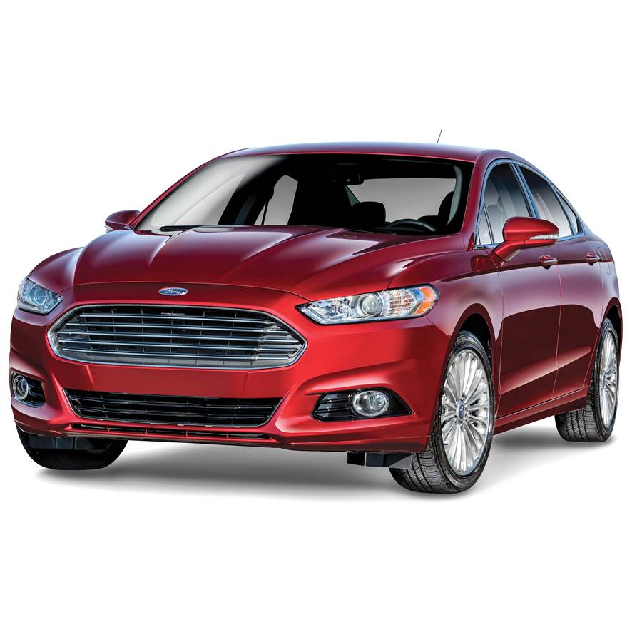 2015 Ford Fusion