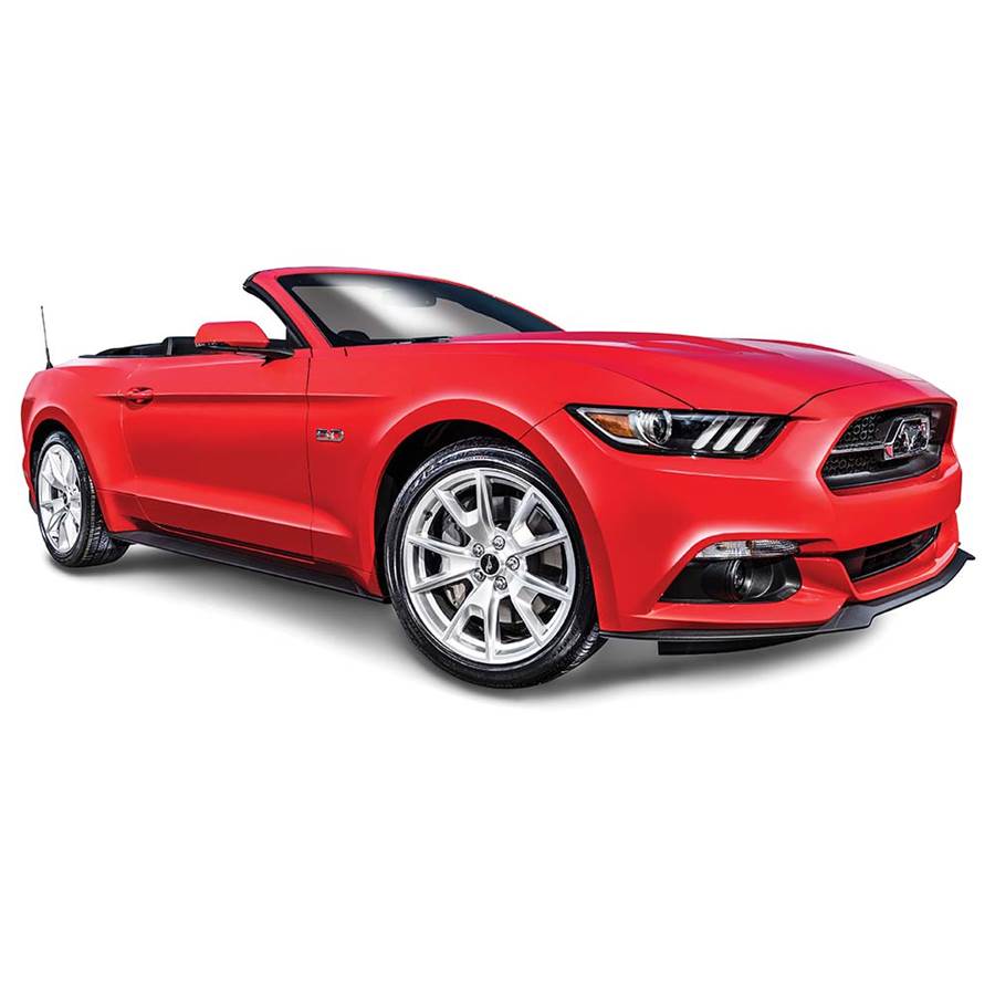 2015 Ford Mustang