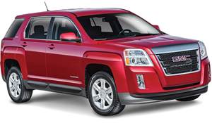 2015 GMC Terrain