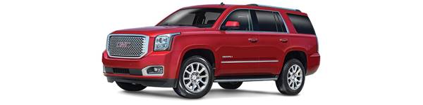 GMC Yukon Denali