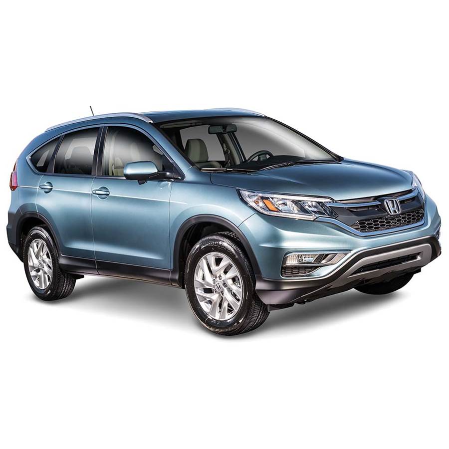 2016 Honda CRV