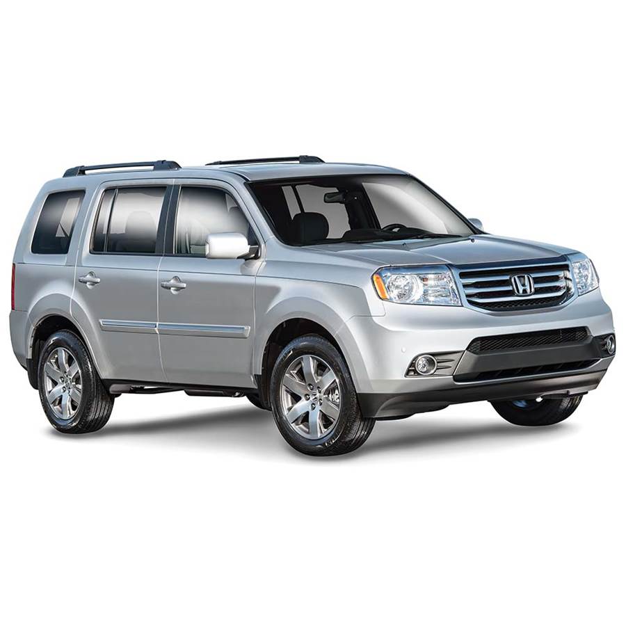 2015 Honda Pilot