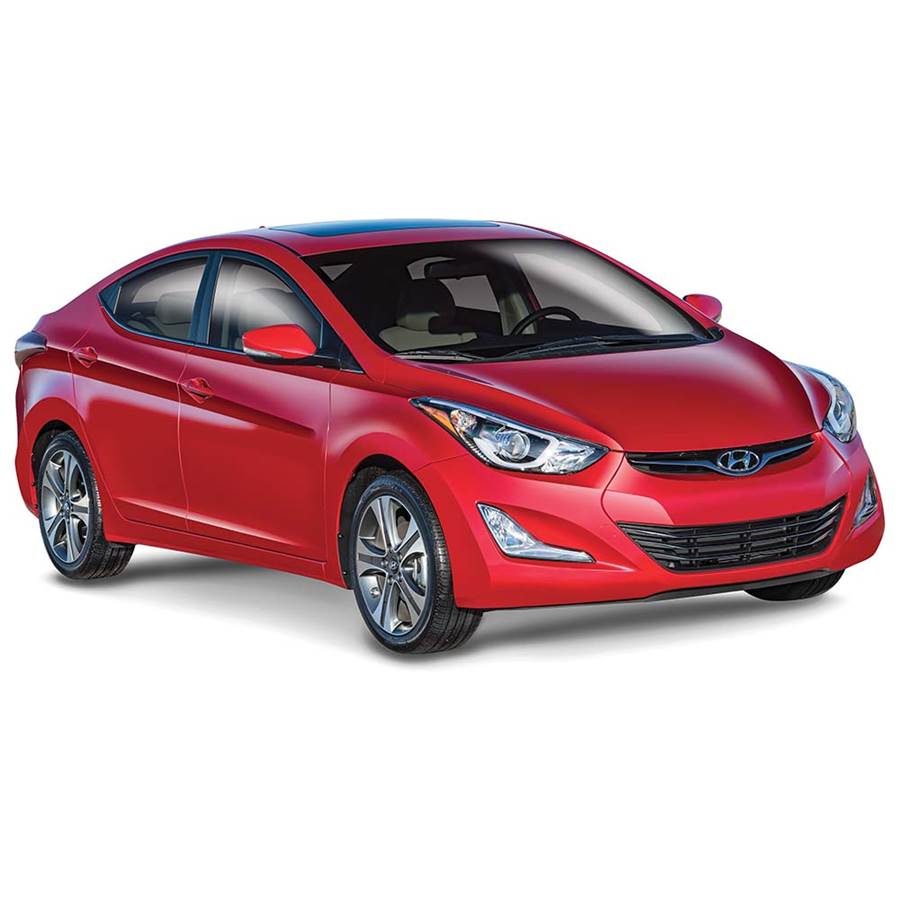 2015 Hyundai Elantra