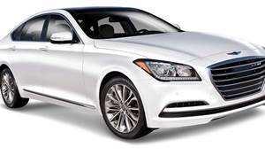 2015 Hyundai Genesis