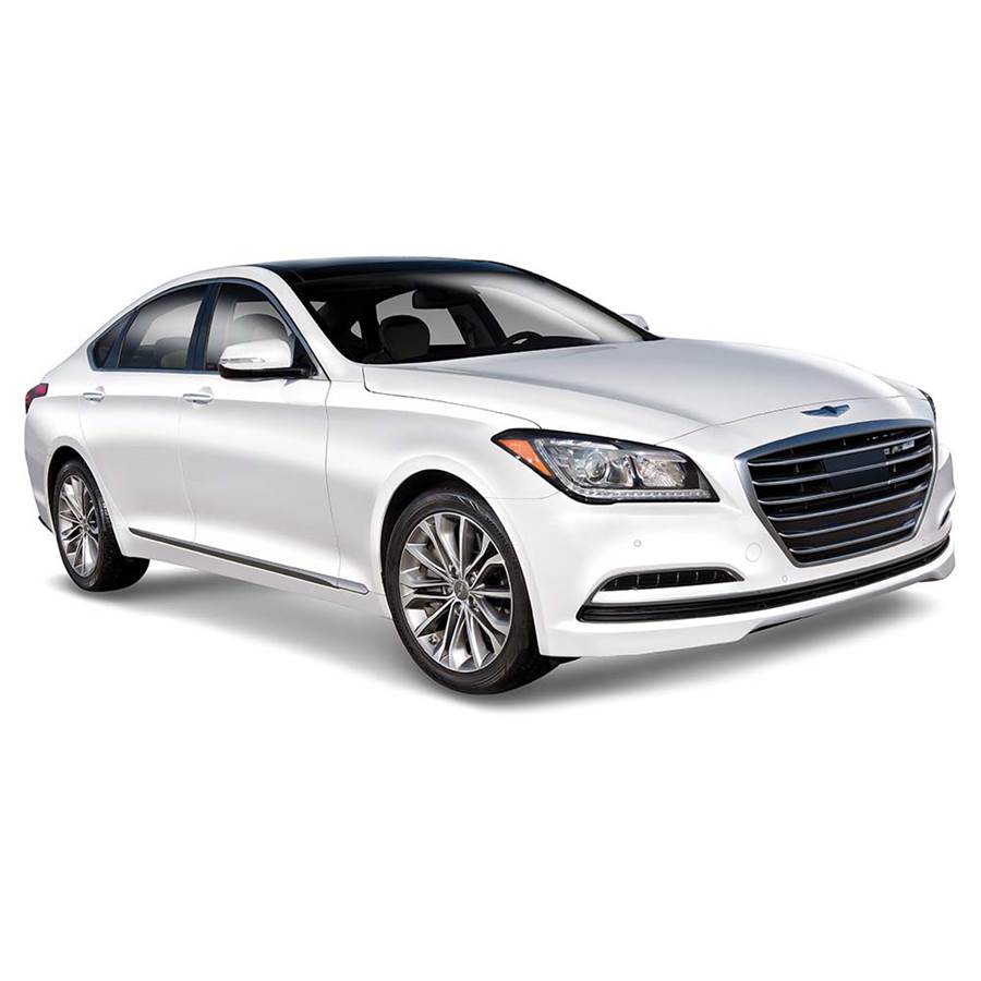 2015 Hyundai Genesis