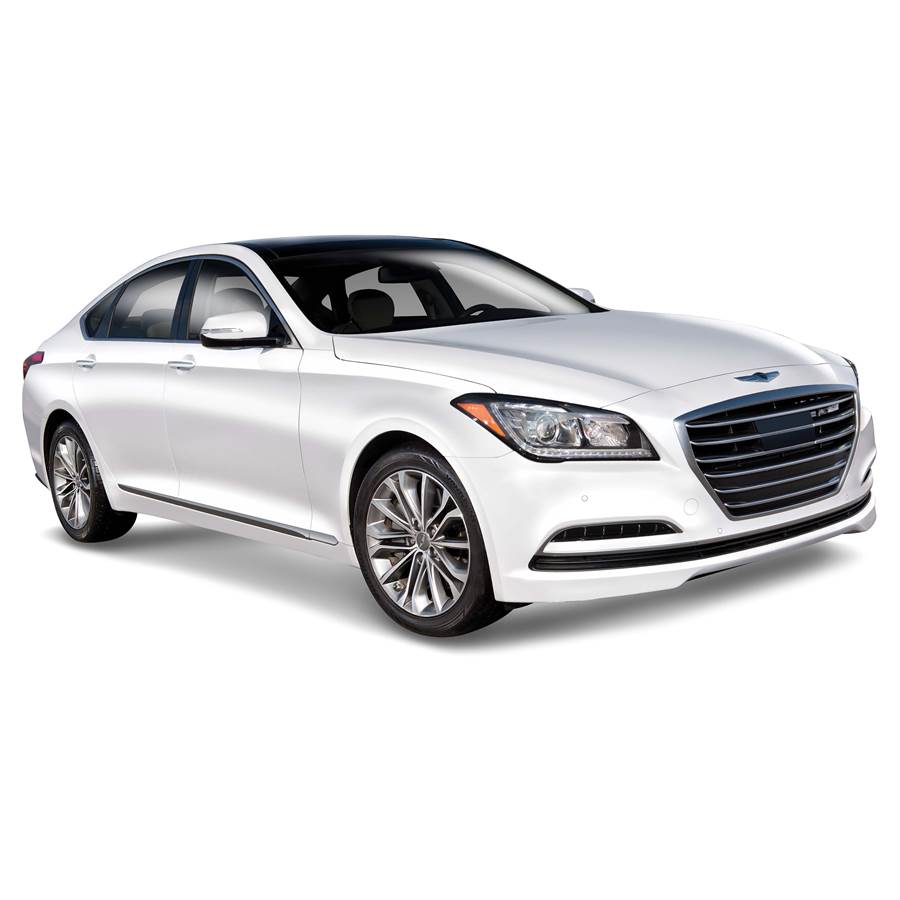 2015 Hyundai Genesis