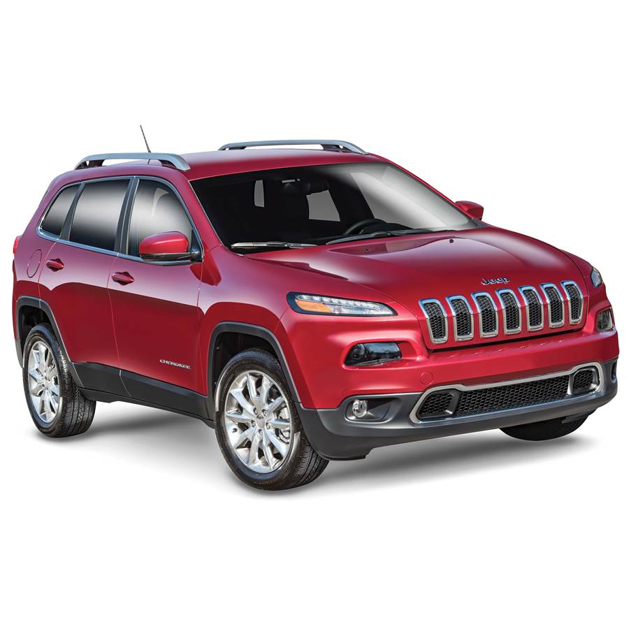 2015 Jeep Cherokee