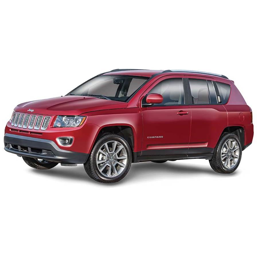 2015 Jeep Compass
