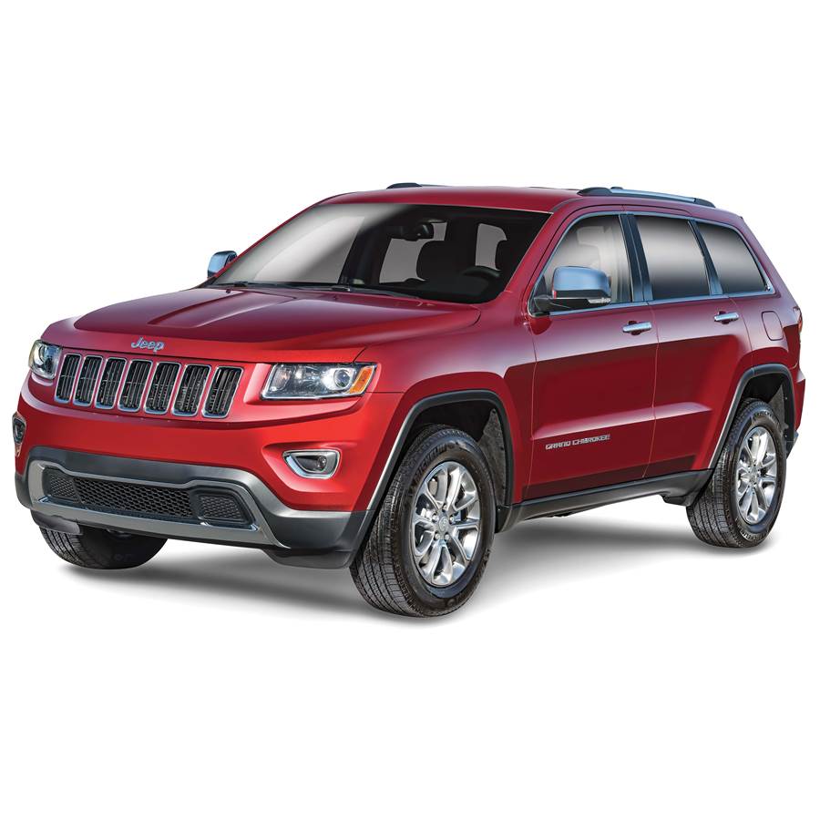 2015 Jeep Grand Cherokee