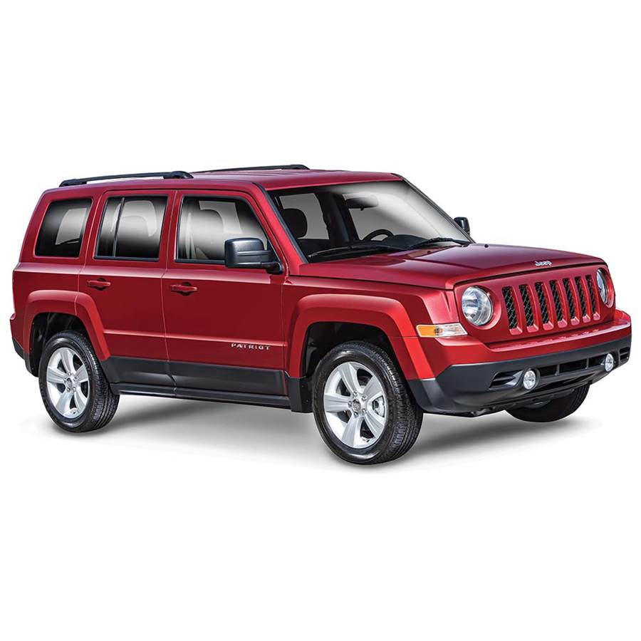 2015 Jeep Patriot