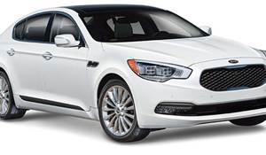 2015 Kia K900