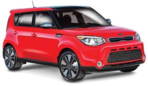 2015 Kia Soul