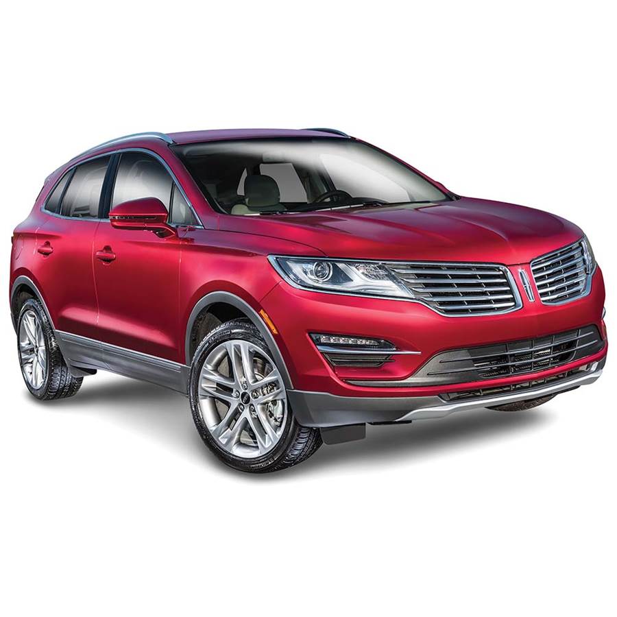 2015 Lincoln MKC