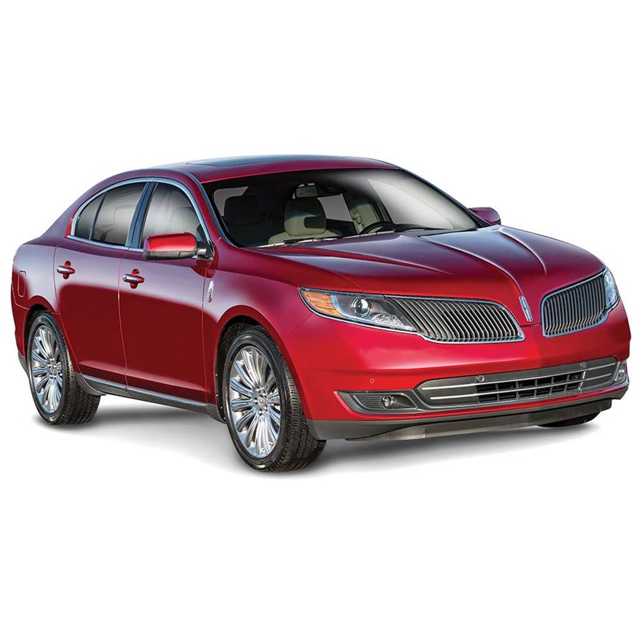 2015 Lincoln MKS