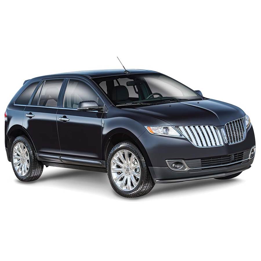 2015 Lincoln MKX