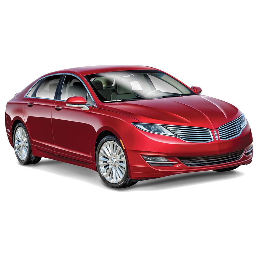 2015 Lincoln MKZ