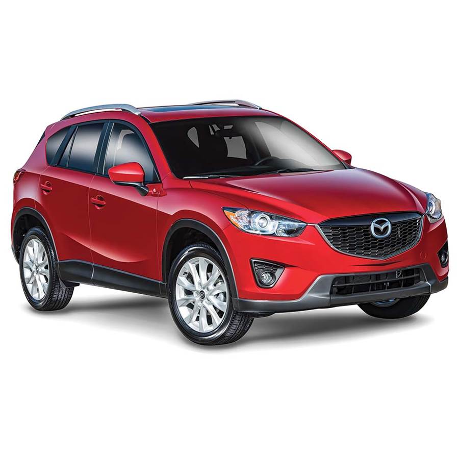2015 Mazda CX-5