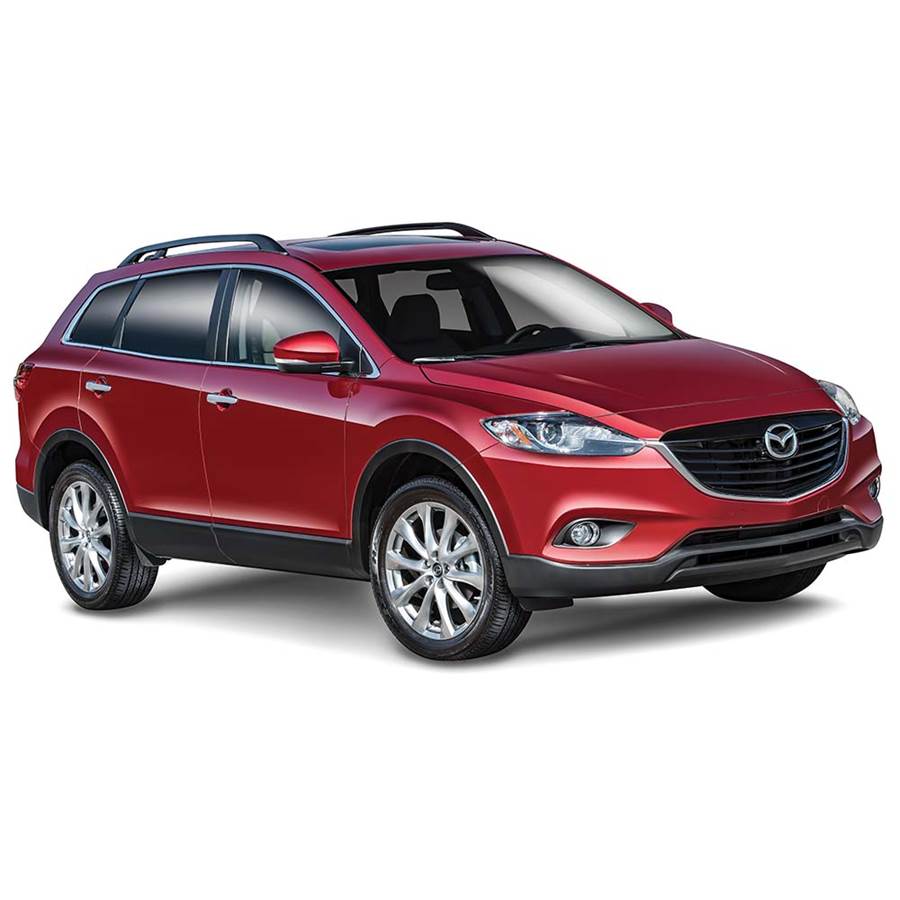 2015 Mazda CX-9