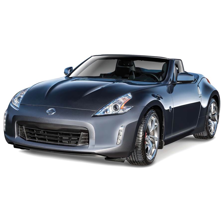2015 Nissan 370Z