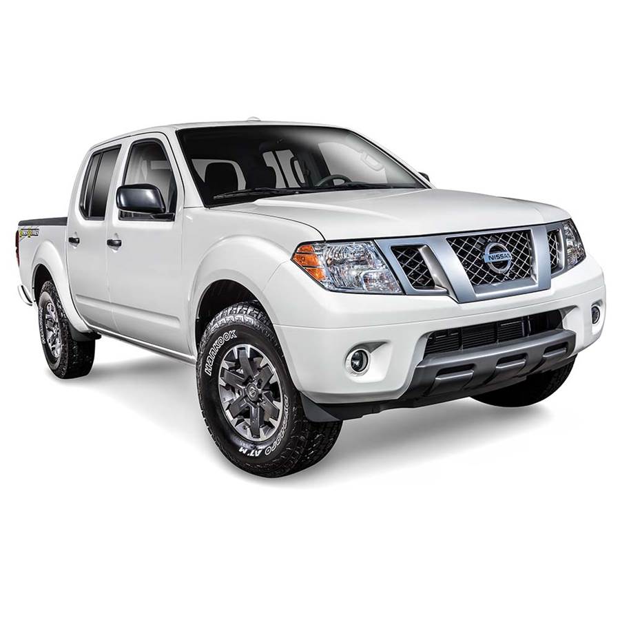 2015 Nissan Frontier Desert Runner