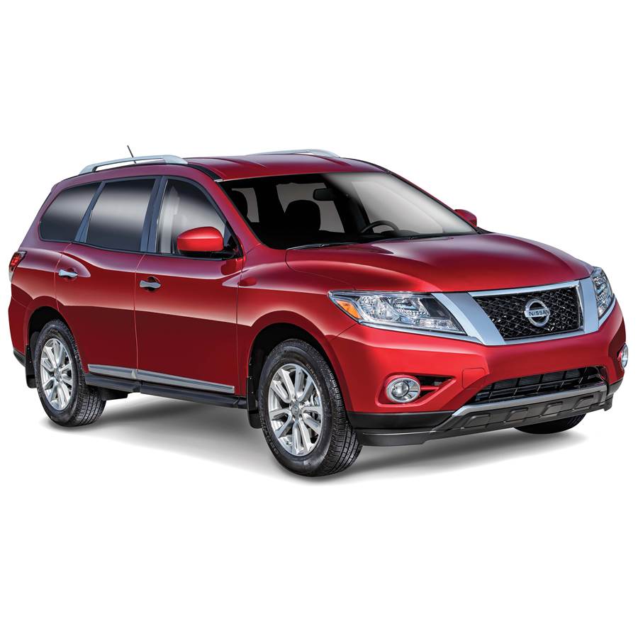 2015 Nissan Pathfinder