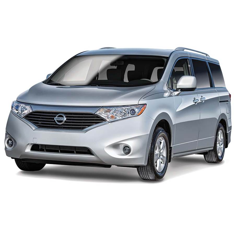 2015 Nissan Quest