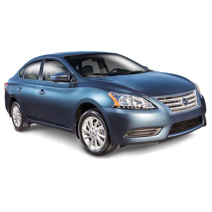 2015 Nissan Sentra