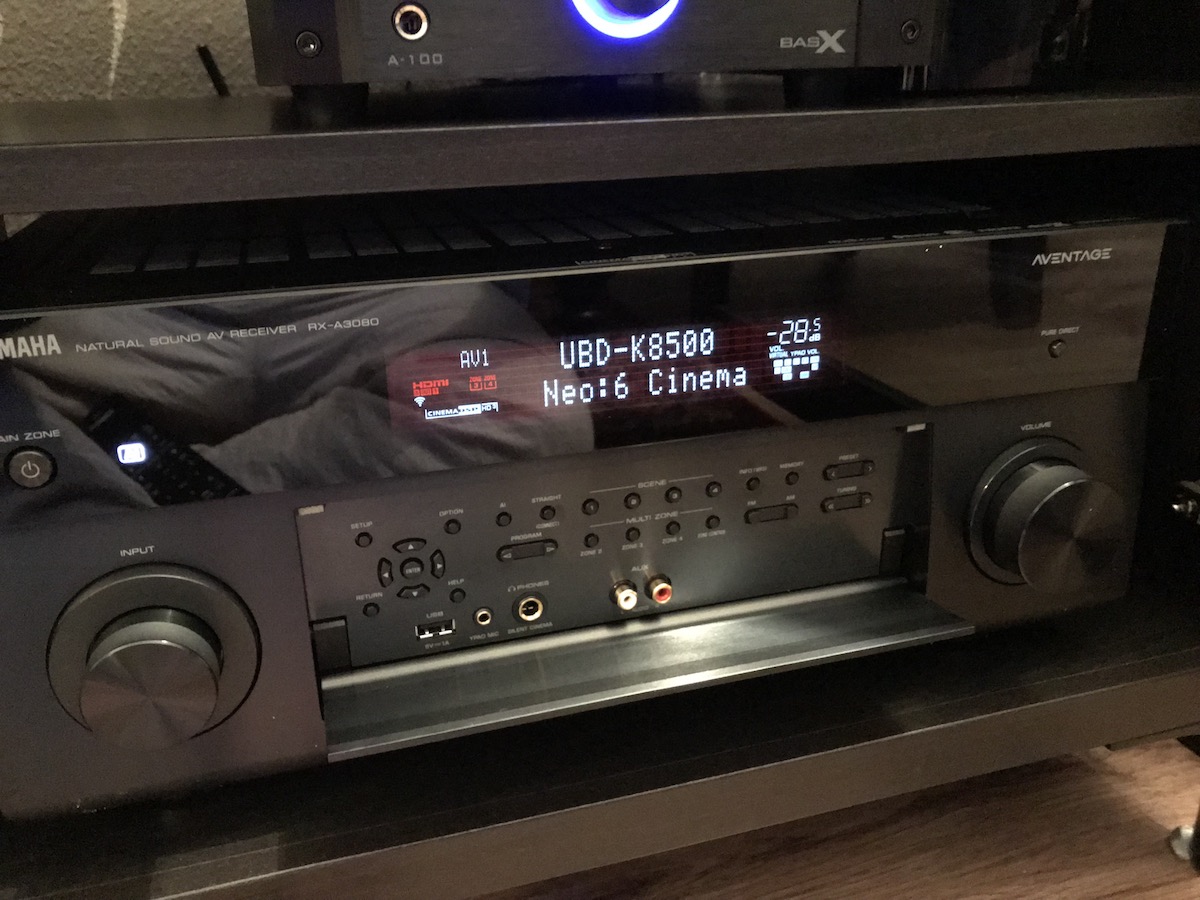 Customer Reviews: Yamaha AVENTAGE RX-A3080 9.2-channel home Customer Reviews: Yamaha AVENTAGE RX-A3080 9.2-channel home