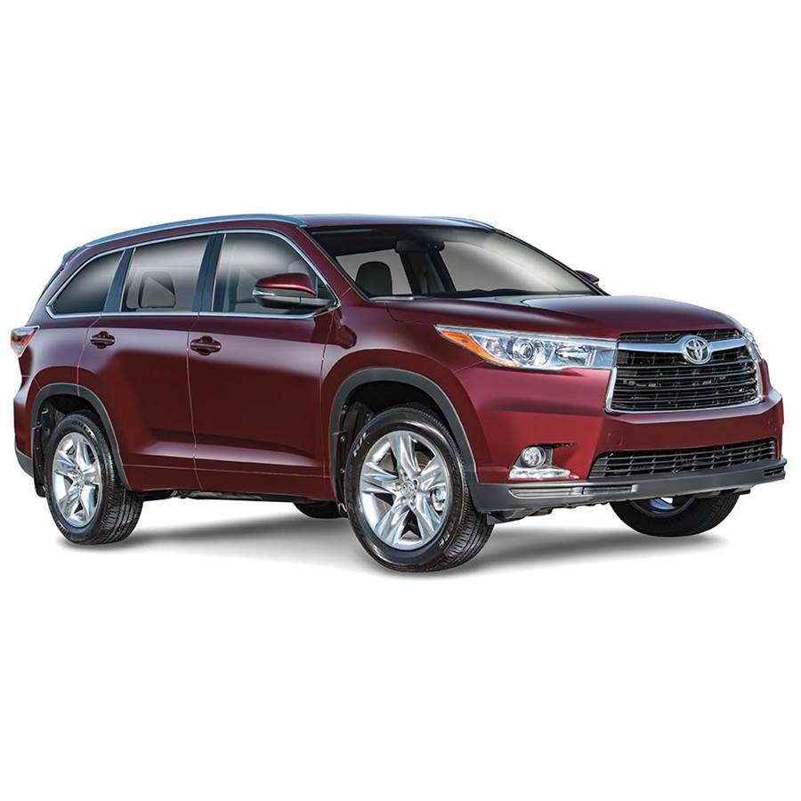 2015 Toyota Highlander