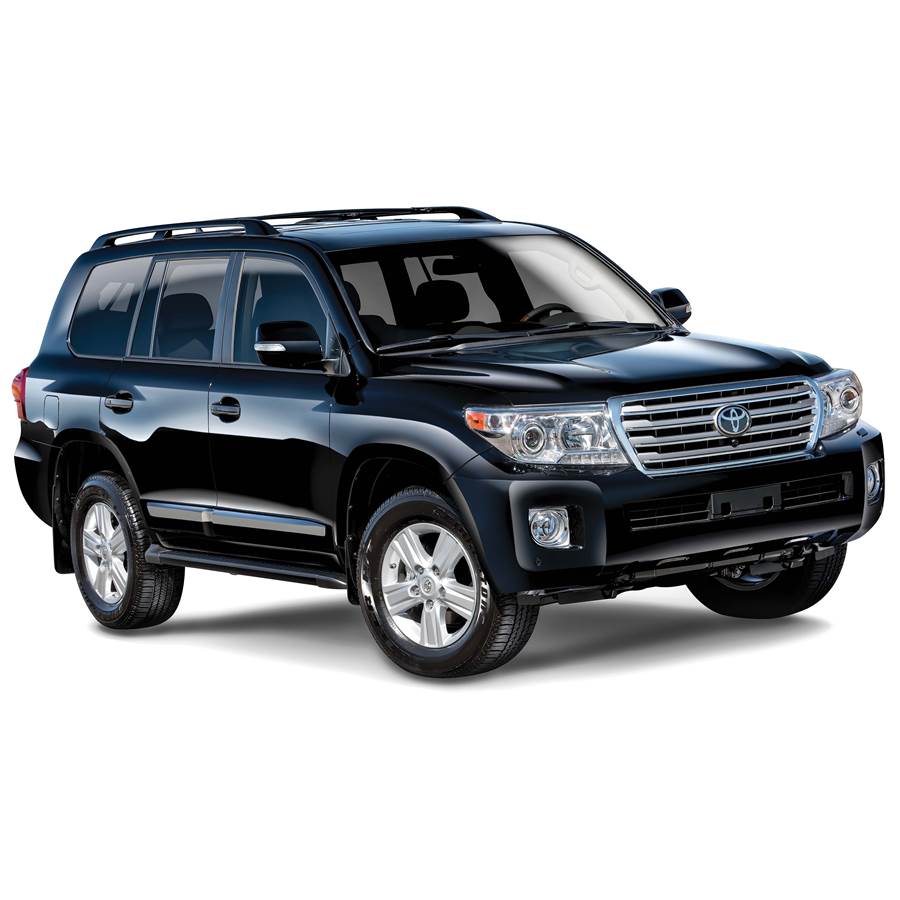 2015 Toyota Land Cruiser