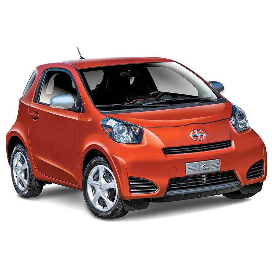 2015 Scion iQ