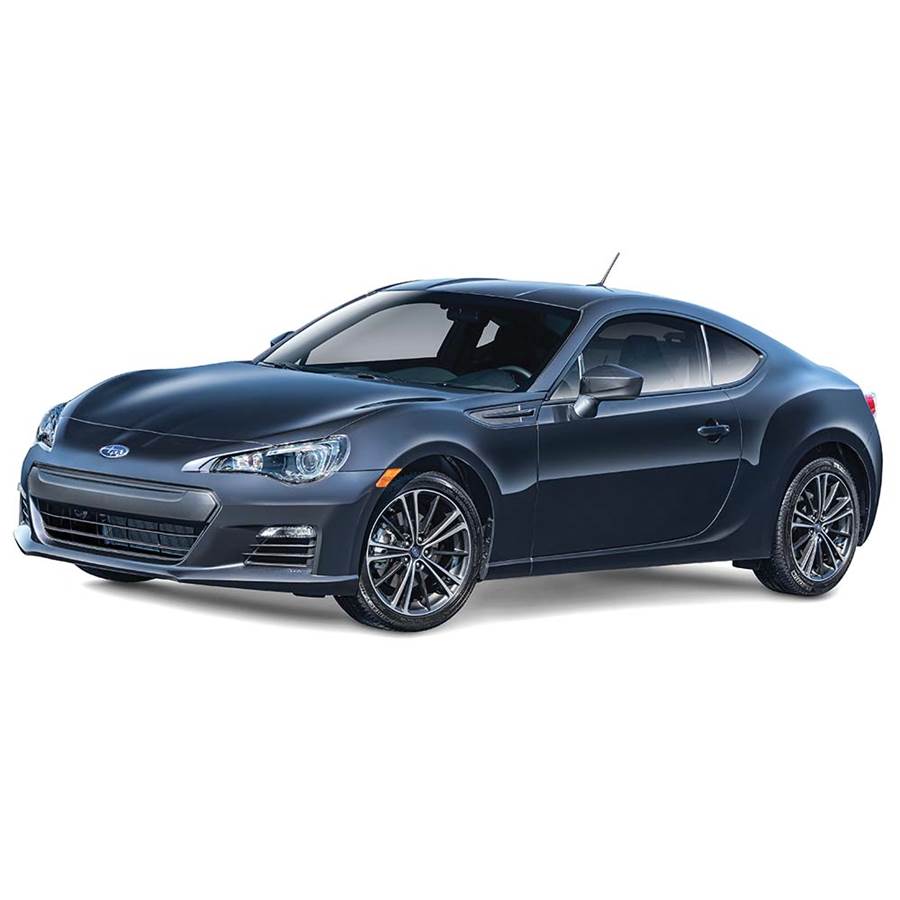 2015 Subaru BRZ