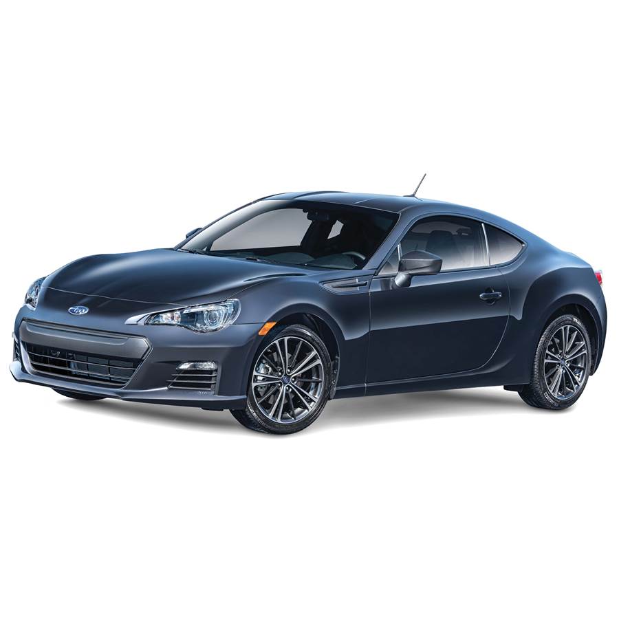 2015 Subaru BRZ