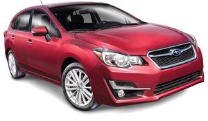 2015 Subaru Impreza