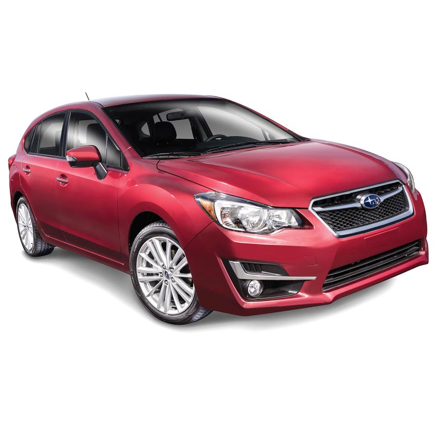 2015 Subaru Impreza