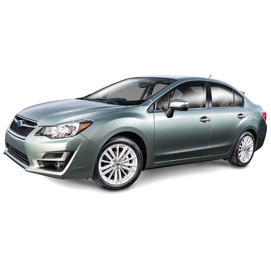 2015 Subaru Impreza