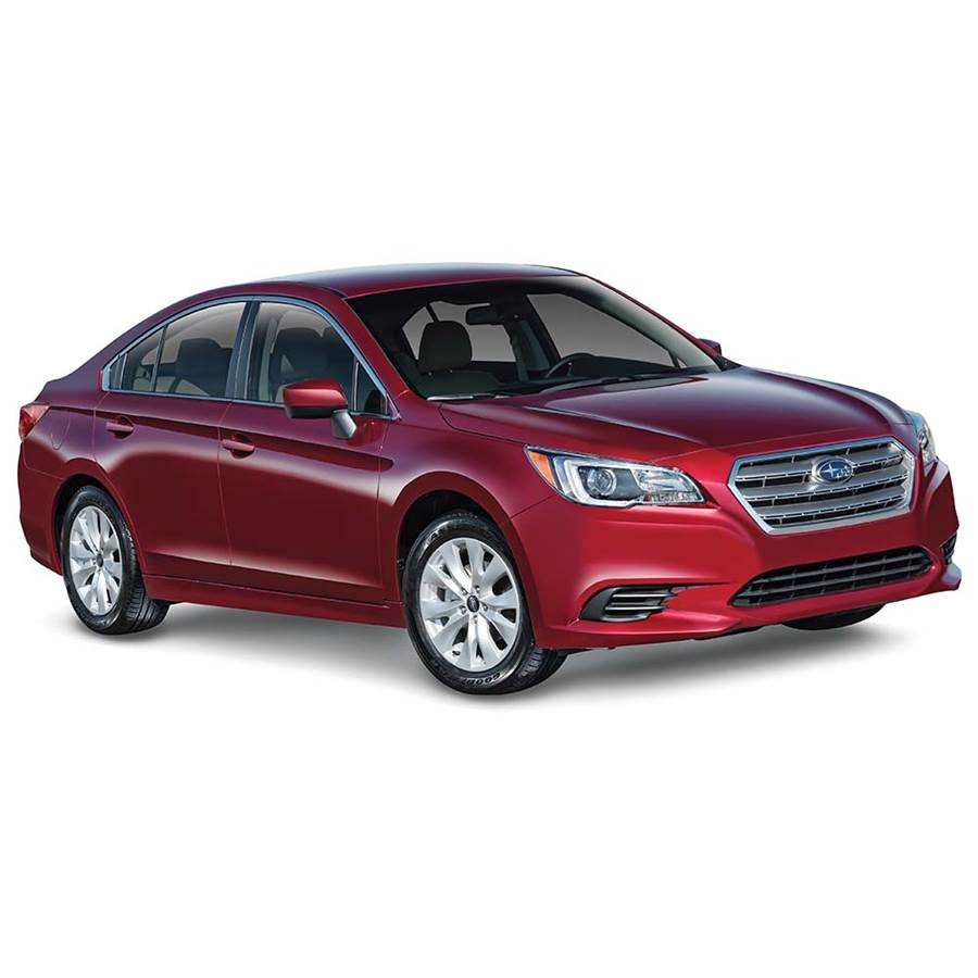 2015 Subaru Legacy