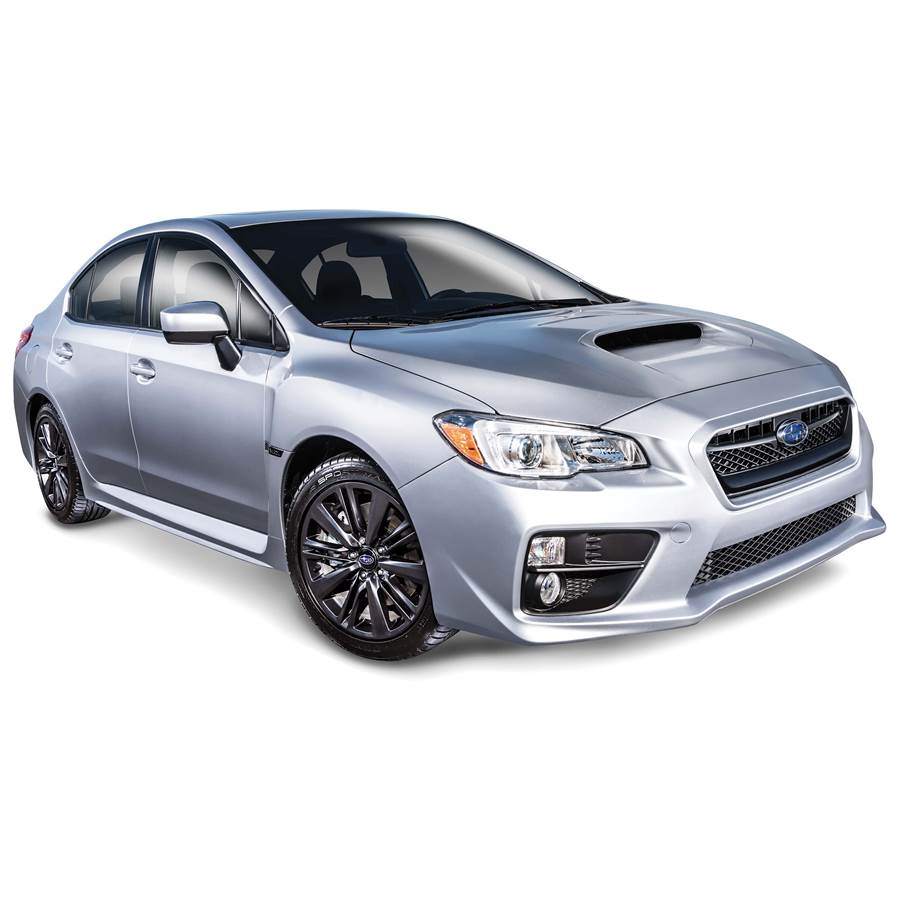 2015 Subaru WRX
